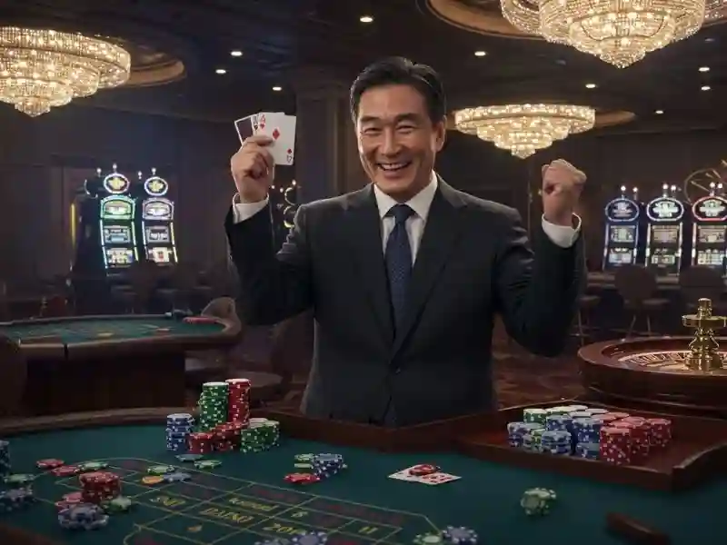 VMX 247 Live smiling roulette player placing a confident bet