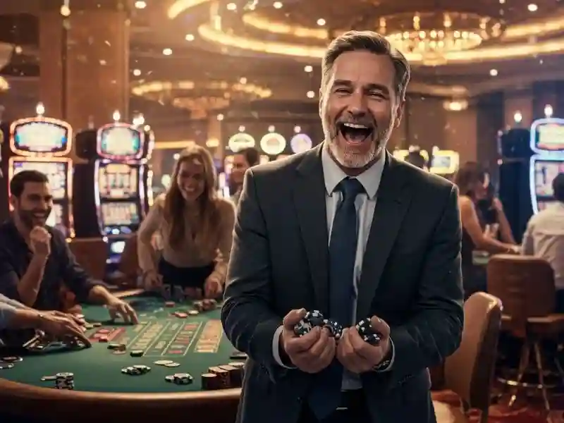 Vivamax App Download blackjack winner shows pure joy after a perfect hand.