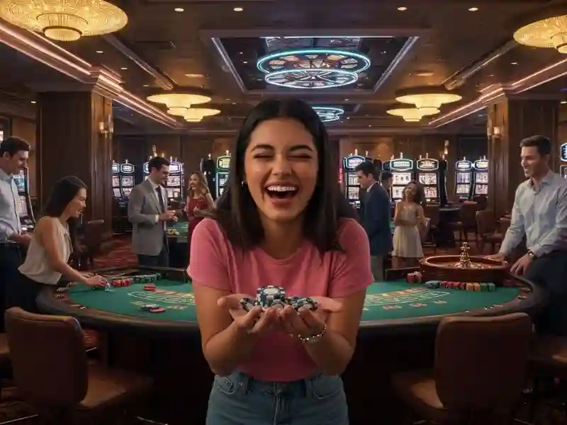 Vivamax Login positive energy surrounds players at the baccarat table.