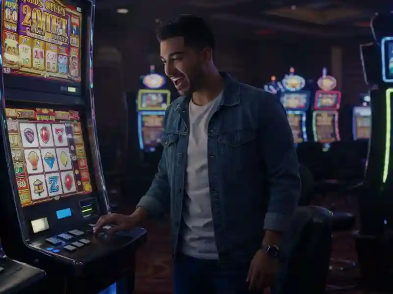 Vivamax Stars slot machine reels spin with vibrant energy and anticipation.