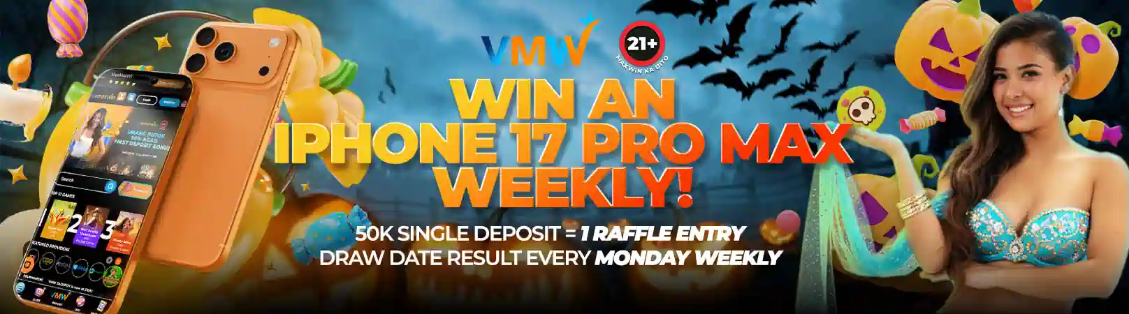 iphone 17 pro max vmwin