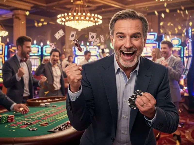 Vivamax Win Slot Real Casino Moment immersive experience