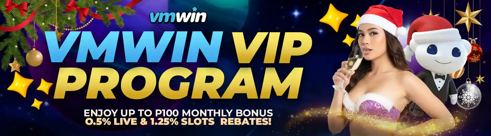 vmwin vip program