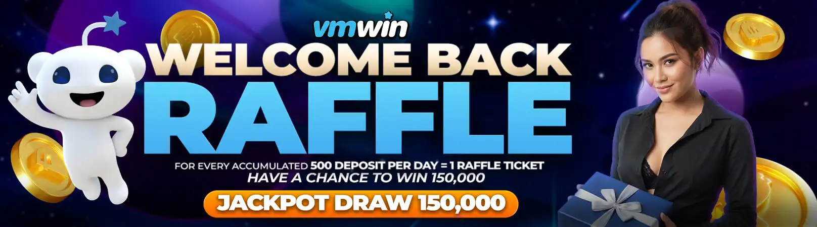 welcome back raffle vmwin vivamaxwin jan 2026