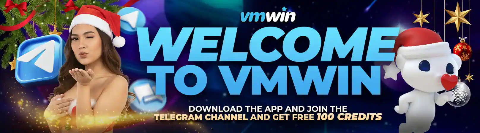 welcome to vmwin