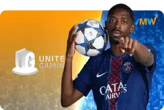 unite gaming ousmane dembélé vmwin vivamaxwin jan 2026