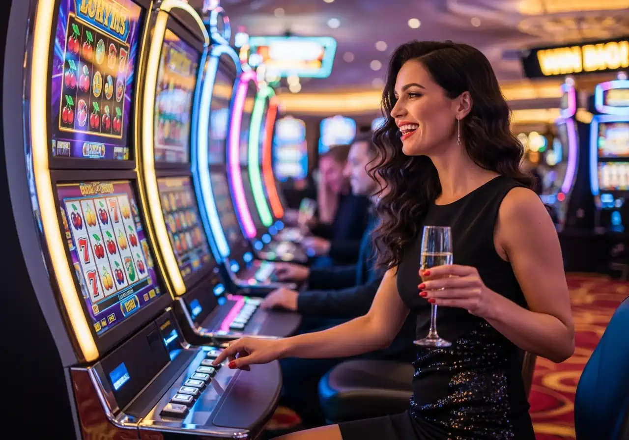 Cinepop Happy Slot Player VMWIN joyful spin