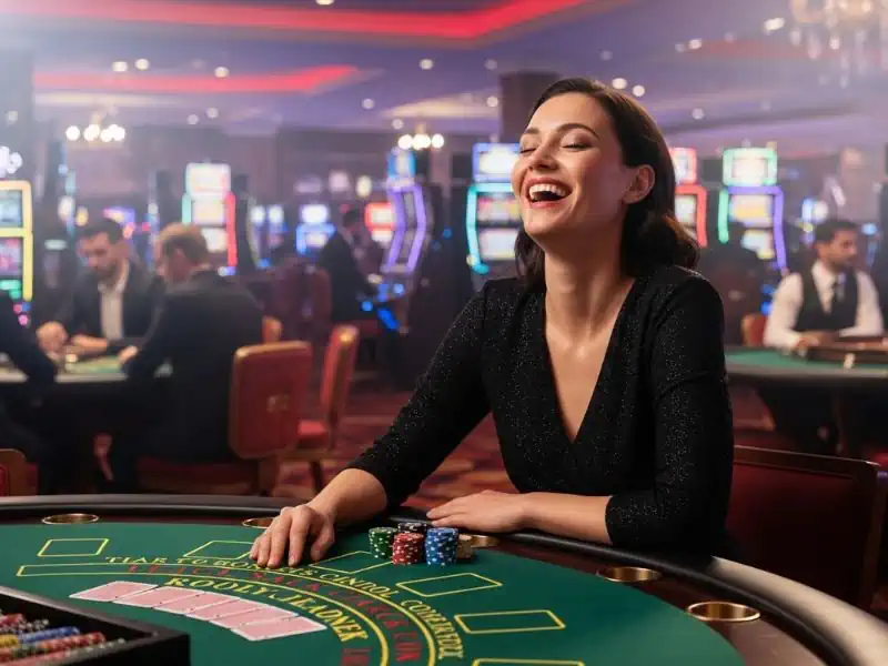 Fa Chai Gaming Philippines Joyful Poker Win VMwin thrilling victory