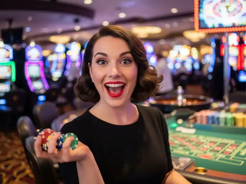 GCash Withdrawal Issues Casino Joyful Roulette Winner Holding Chips Vivamaxwin payout