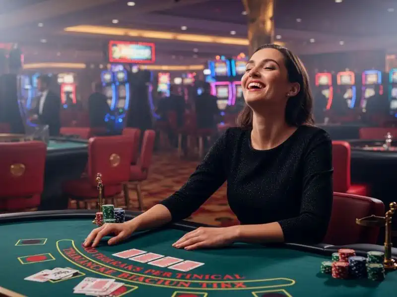 Online Casino Davao Smiling Baccarat Cards Vivamaxwin joyful moment