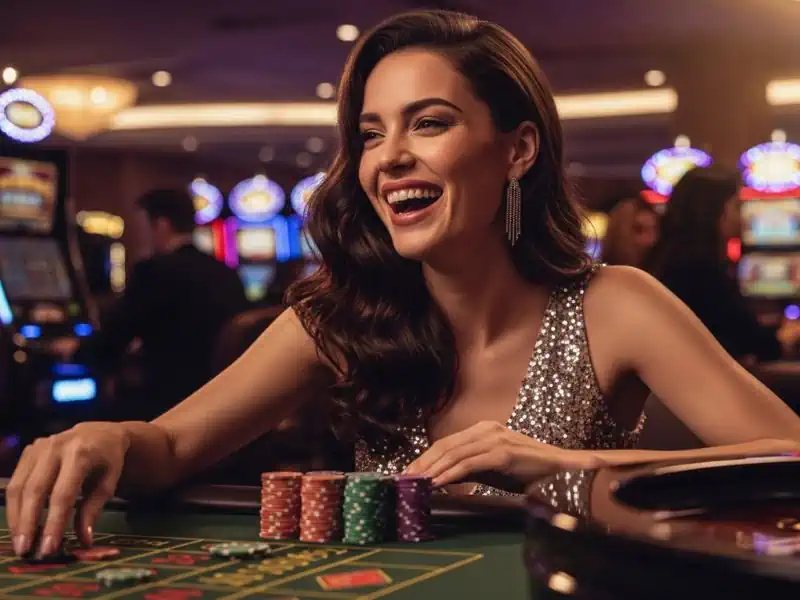 Online Casino Manila Smiling Baccarat Cards Vivamaxwin happy experience