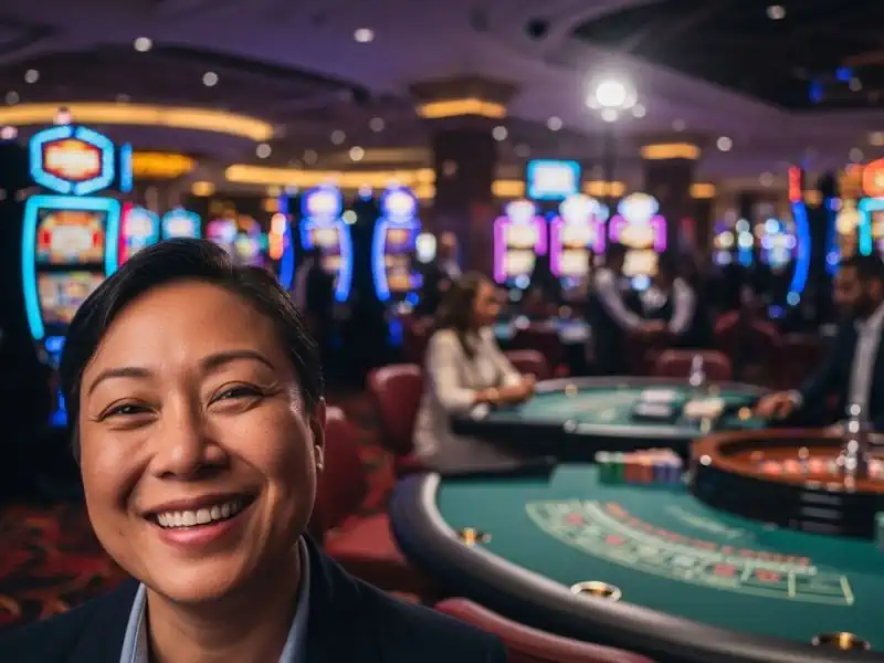 Online Casino Manila Smiling Roulette Wheel Vivamaxwin fun moment