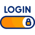 Security Login VMWIN banner with login form and secure design elements