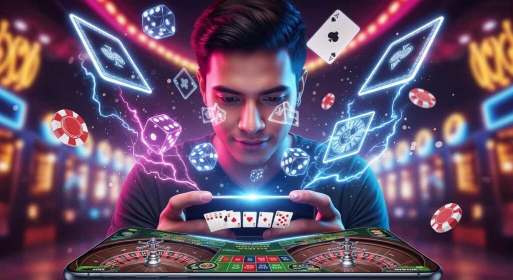 angeli khang online gaming experience for Filipino players