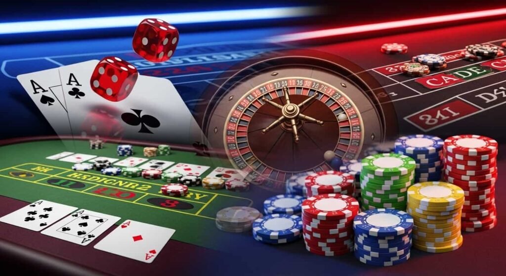 Filipino mobile gamer playing angeli khang casino games