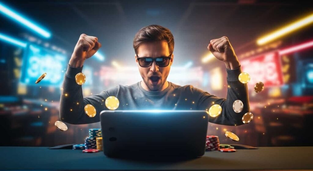 filipino player winning angeli khang online casino