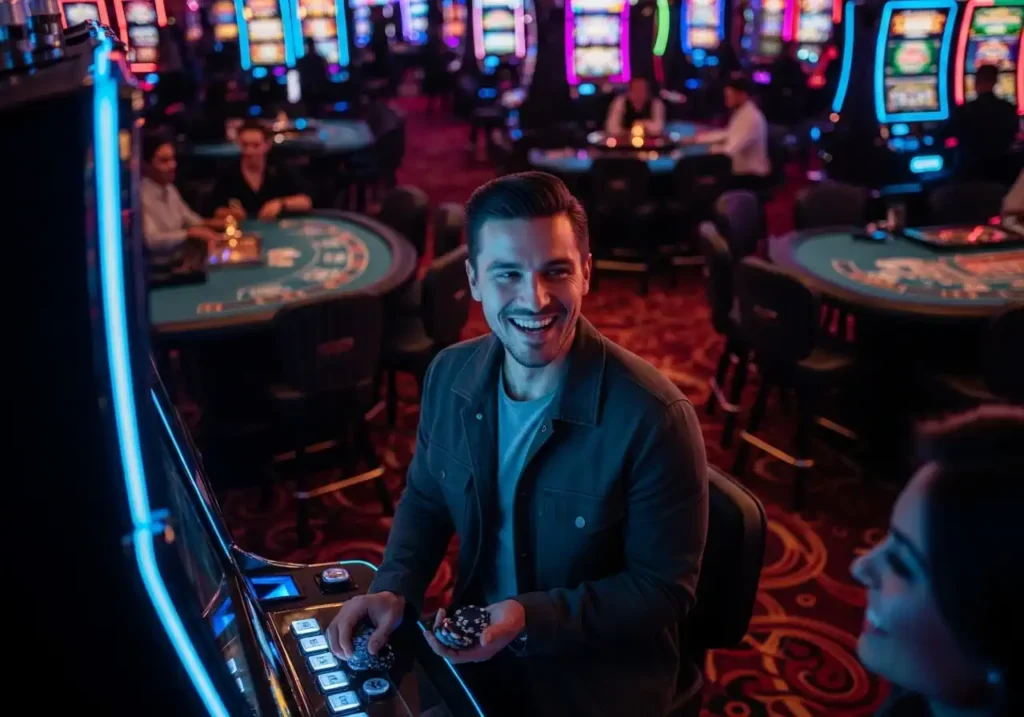 Fast Win Joyful Slot Win VMWIN big win