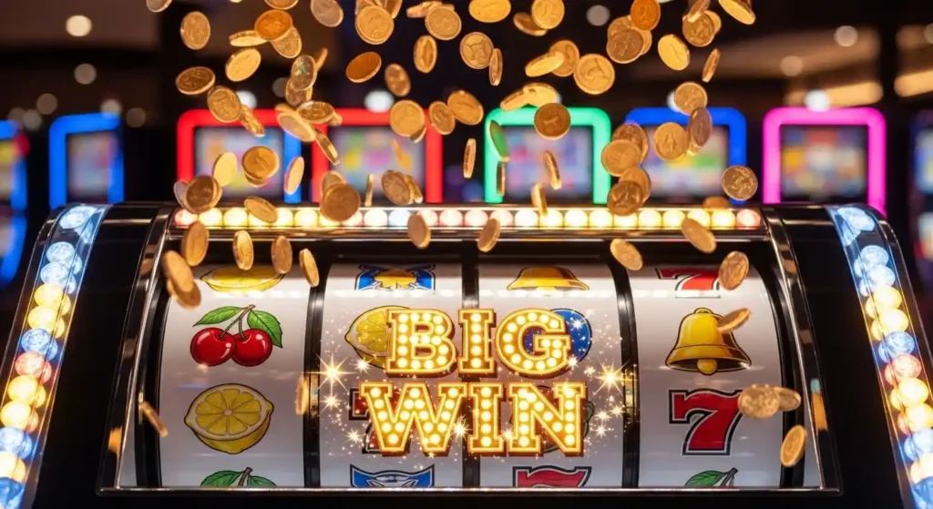 Tayuan Viva Max slot jackpot big win casino reels explosion