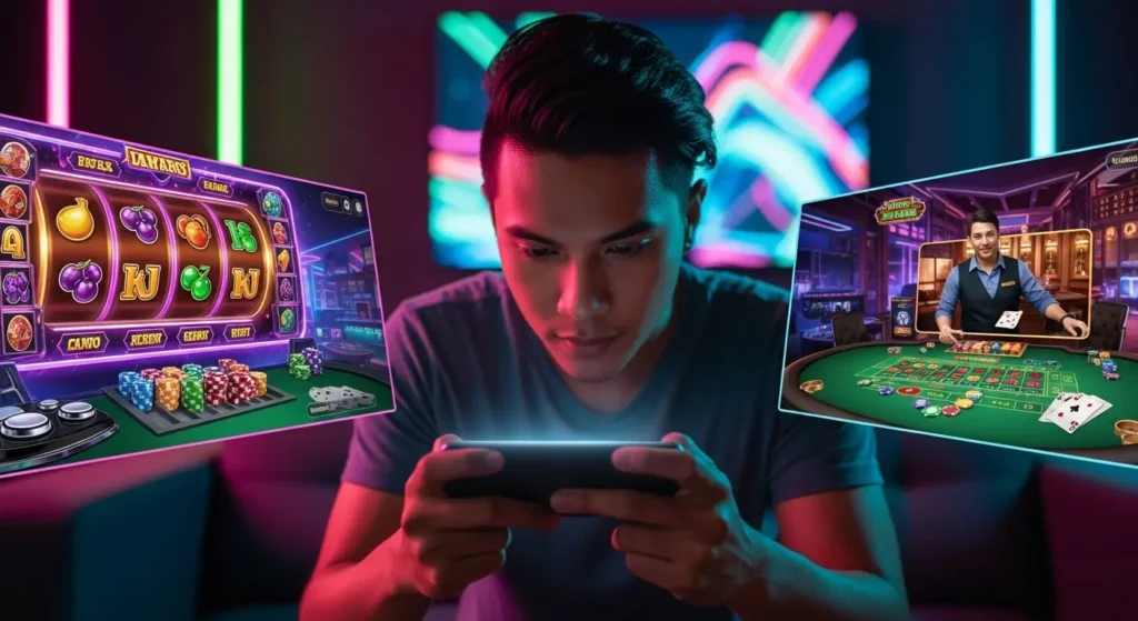 Viva Max Aj Raval trending online casino games Philippines