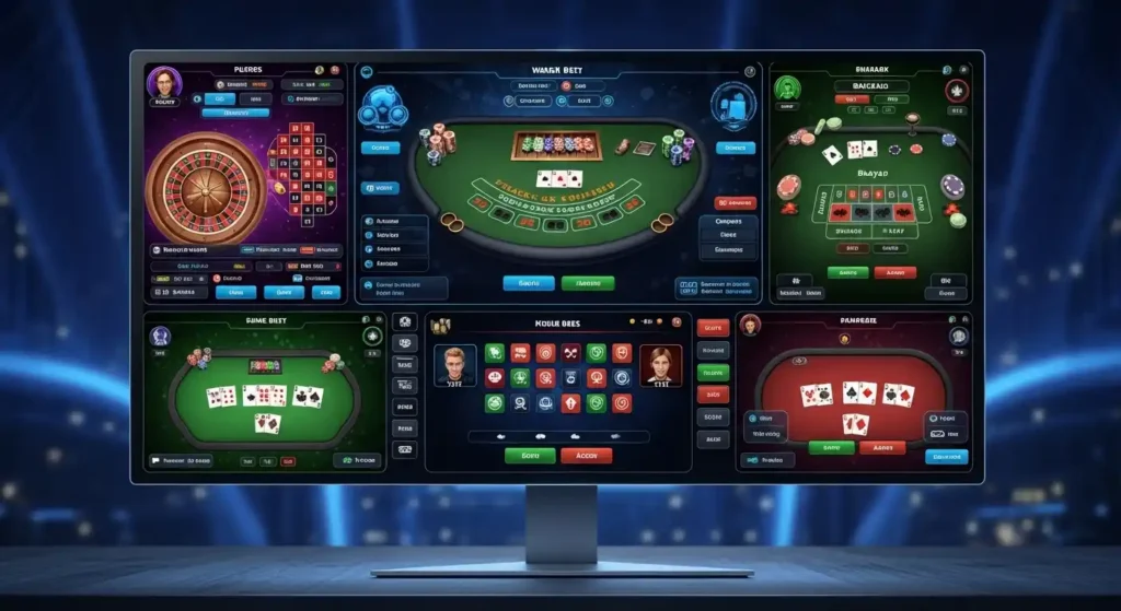 Viva Max Nude live dealer casino experience for Pinoy players
