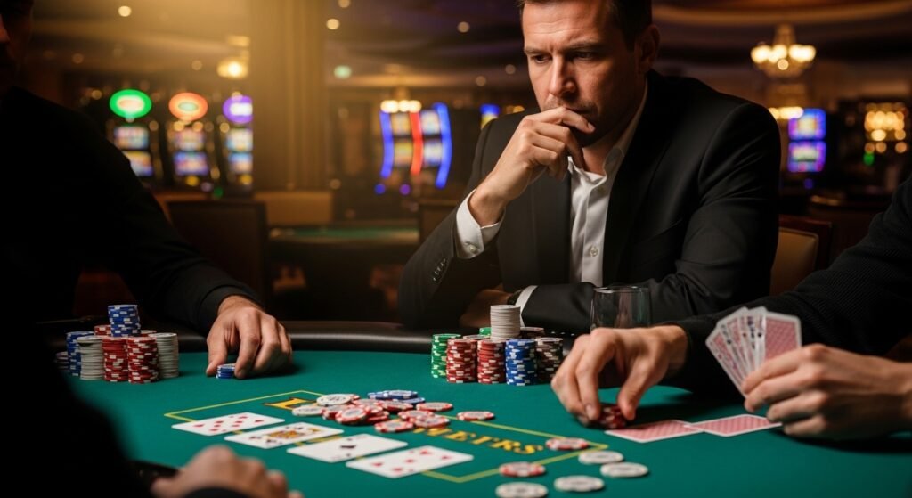 Viva Max Nude table game strategy and winning tips